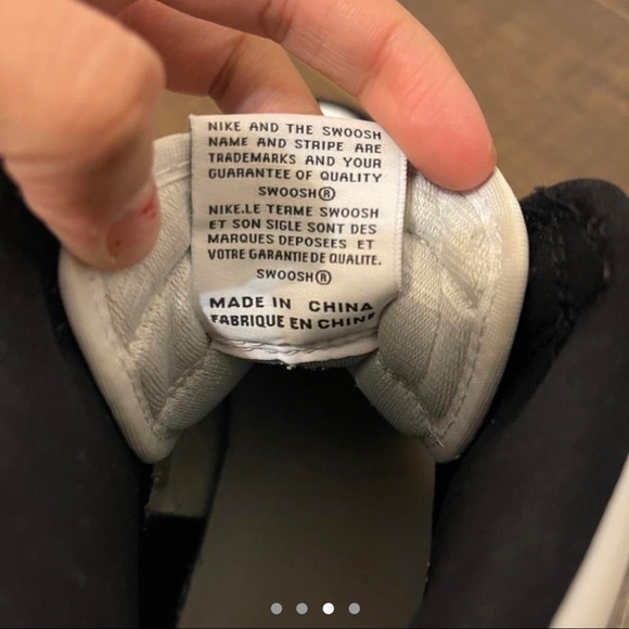 Jordan 1 retro high twist 🖤🤍 - Picture 3 of 4